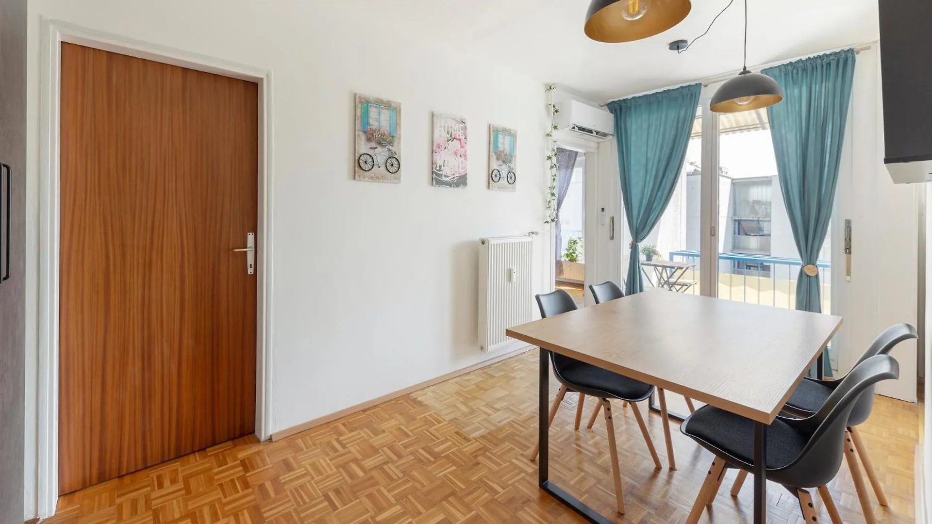 Cosy And Bright Apartment Lubiana Slovenia