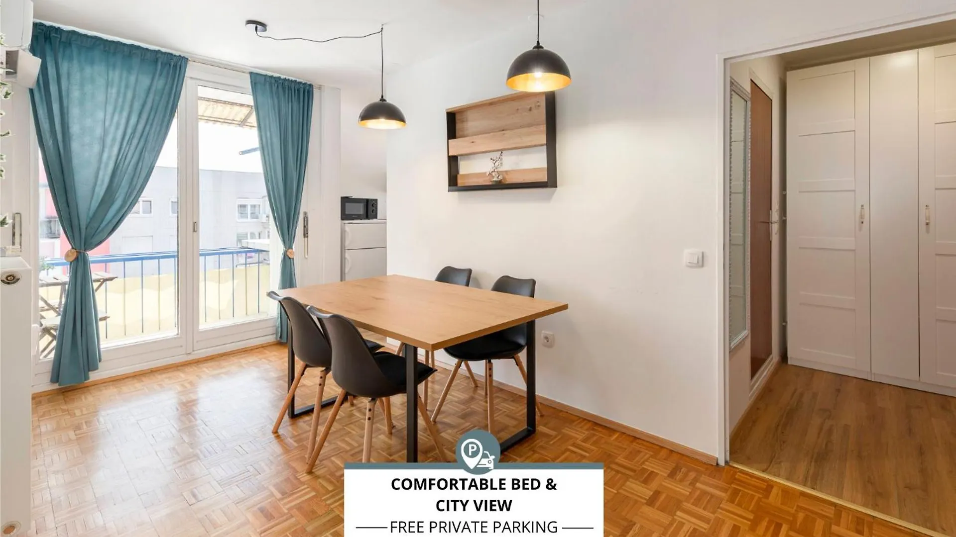 Cosy And Bright Apartment Lubiana