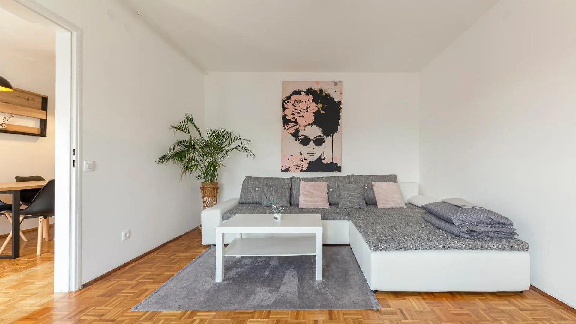 Cosy And Bright Apartment Ljubljana Slovenia