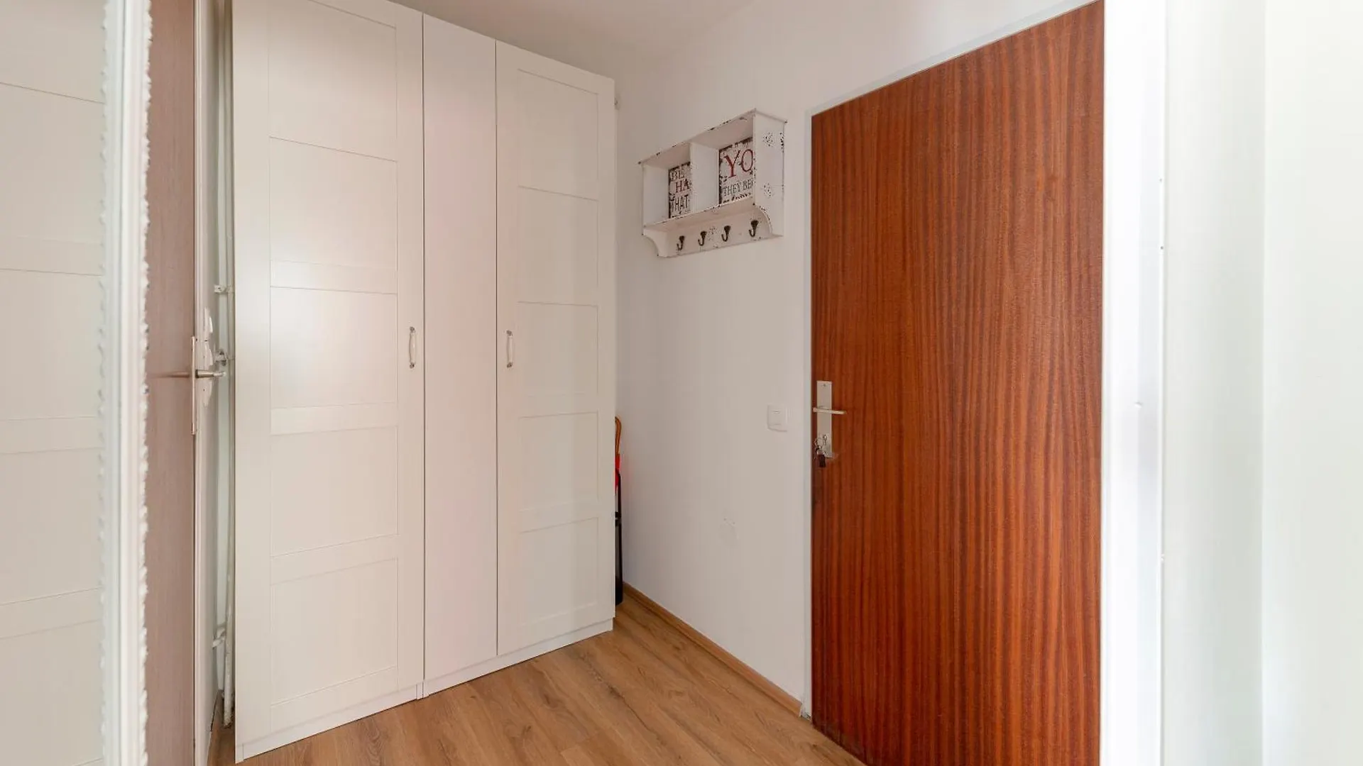 Cosy And Bright Apartment Ljubljana